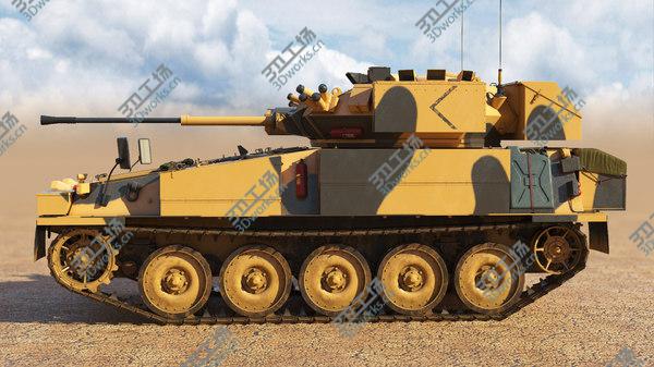 images/goods_img/20210312/Scimitar FV 107 CVR Tank 3D model/3.jpg